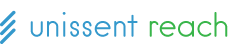 unissent-reach-logo-blue